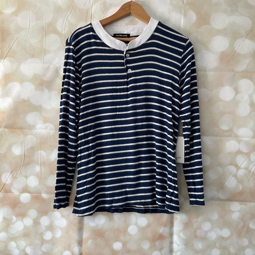 Hye Park and Lune Long Sleeve